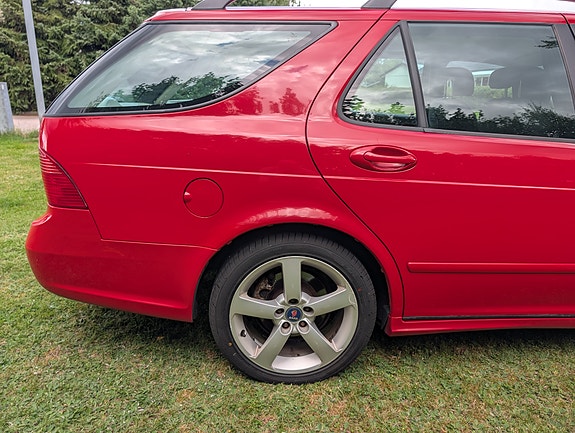 Saab 9-5 5 of 14