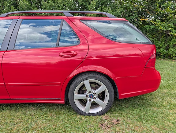 Saab 9-5 3 of 14