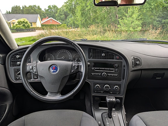 Saab 9-5 14 of 14
