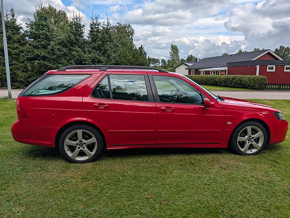Saab 9-5 6 of 14