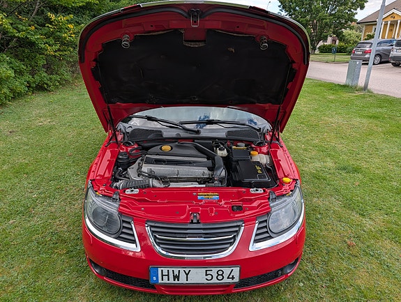 Saab 9-5 7 of 14