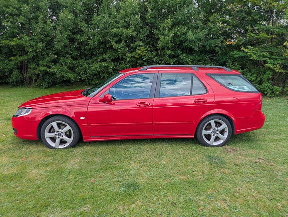 Saab 9-5 2 of 14