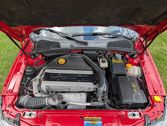 Saab 9-5 8 of 14