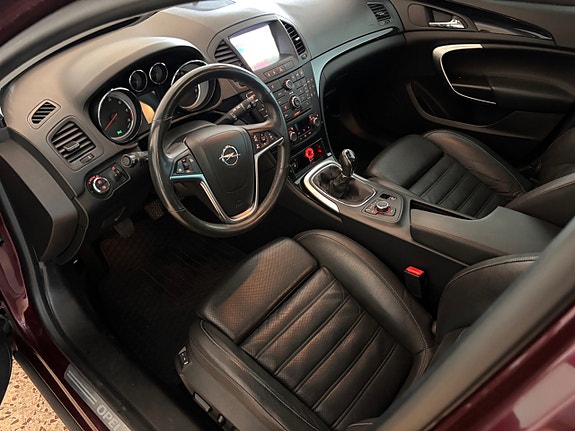 Opel Insignia 5 of 7