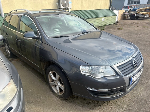 Volkswagen Passat 3 of 4