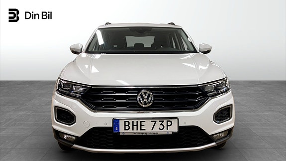 Volkswagen T-Roc 4 of 12