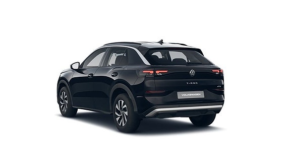 Volkswagen T-Roc 3 of 5