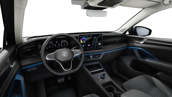 Volkswagen Tiguan 3 of 4