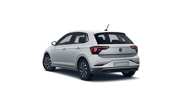 Volkswagen Polo 3 of 10