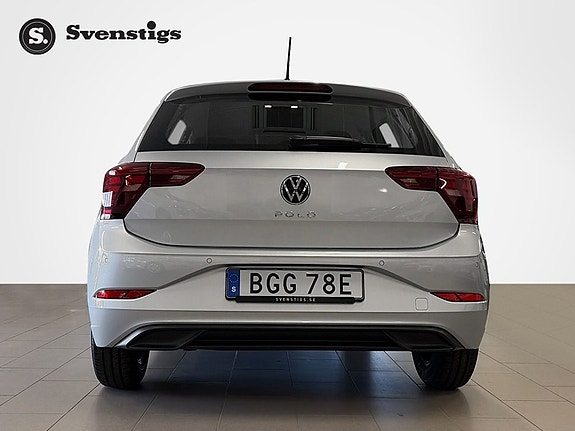 Volkswagen Polo 4 of 12