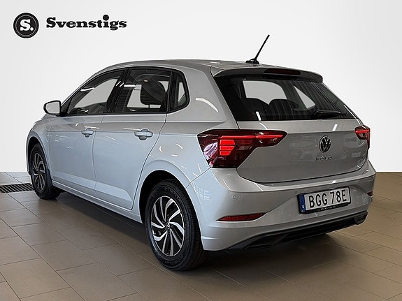 Volkswagen Polo 3 of 12