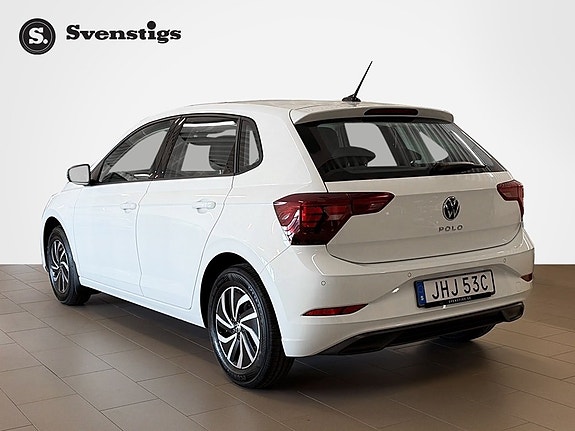 Volkswagen Polo 3 of 12