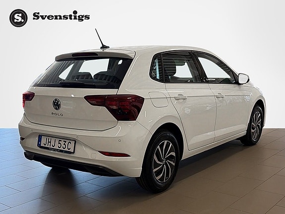 Volkswagen Polo 5 of 12