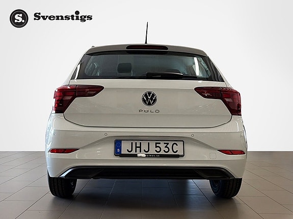 Volkswagen Polo 4 of 12
