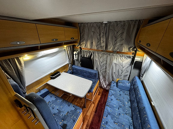 Fiat Dethleffs 6 of 8