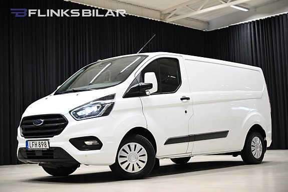 Ford Transit Custom 3 of 28