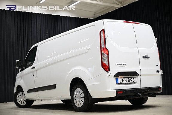 Ford Transit Custom 5 of 28