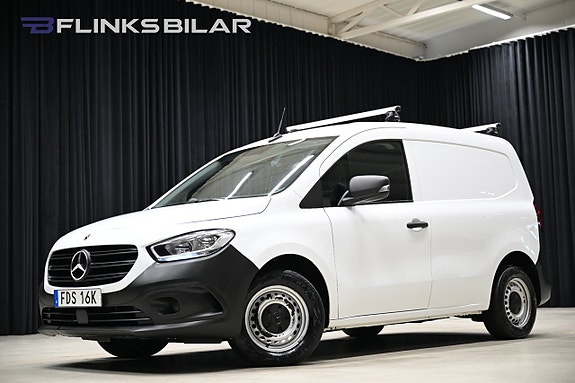 Mercedes-Benz Citan 110 2 of 28