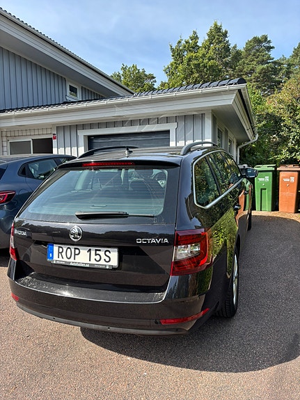 Skoda Octavia 4 of 5