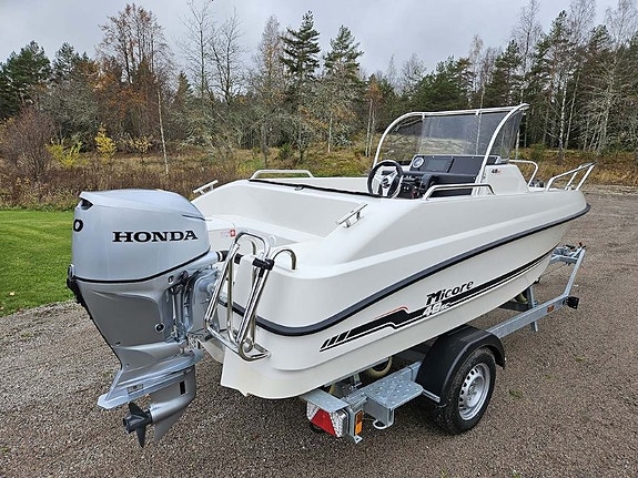 MICORE 48 SC HONDA 60 hk 2024 6 of 7