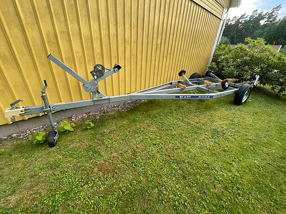 Finnmaster Husky R6 Yamaha Edition 2017 – 1 ägare, endast 190 h, Yamaha F130 17 of 17