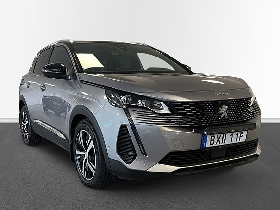Peugeot 3008 3 of 15