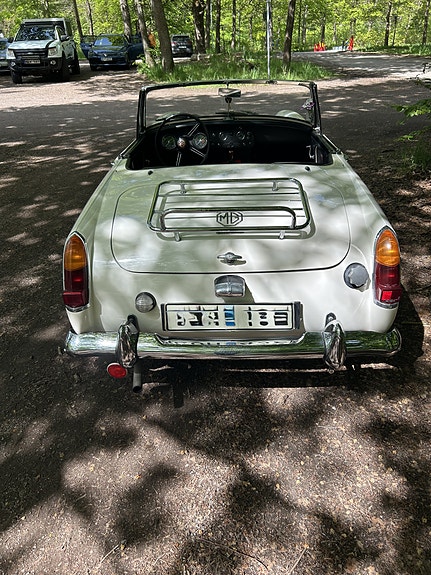 MG Midget 3 of 7