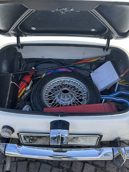 MG Midget 6 of 7