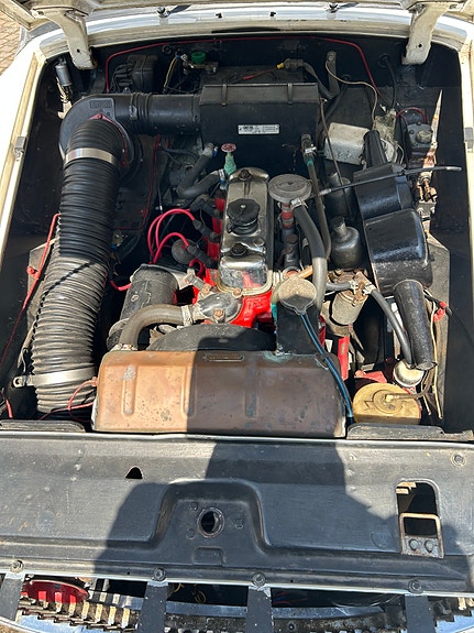 MG Midget 7 of 7