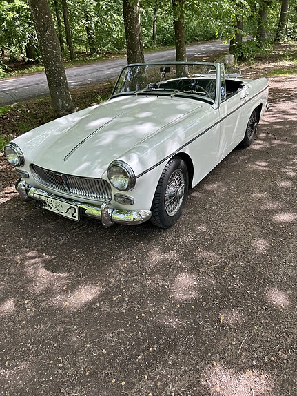 MG Midget 4 of 7