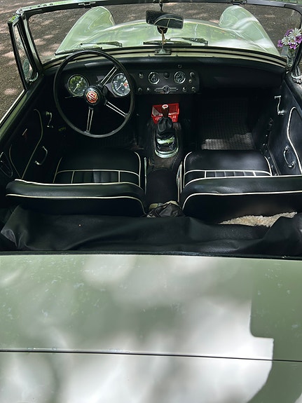 MG Midget 5 of 7
