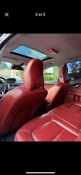 Volvo V70 7 of 8