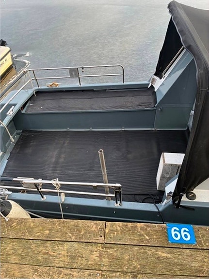 Viknes 770  Combi med Yanmar 88 hk Diesel 3 of 10