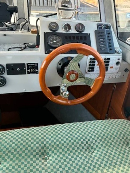Viknes 770  Combi med Yanmar 88 hk Diesel 4 of 10