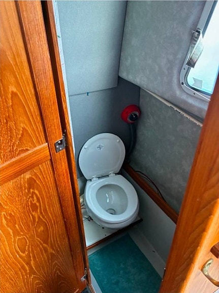 Viknes 770  Combi med Yanmar 88 hk Diesel 8 of 10