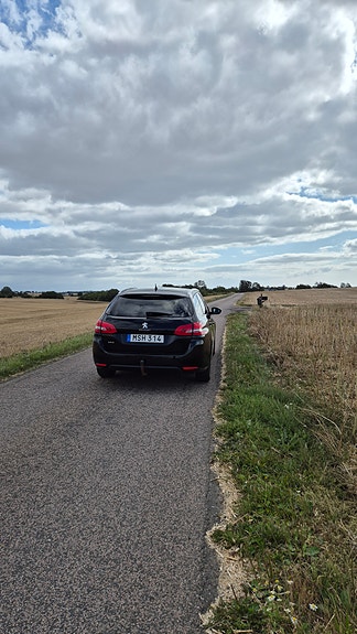 Peugeot 308 SW 3 of 9