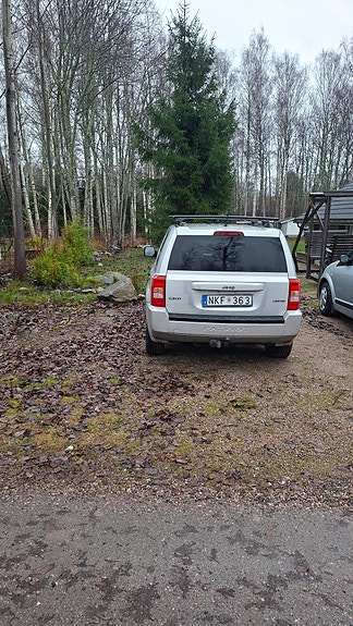 Jeep Patriot 4 of 4