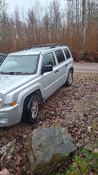 Jeep Patriot 3 of 4