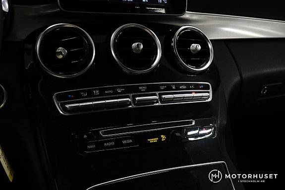Mercedes-Benz CLC220 20 of 23