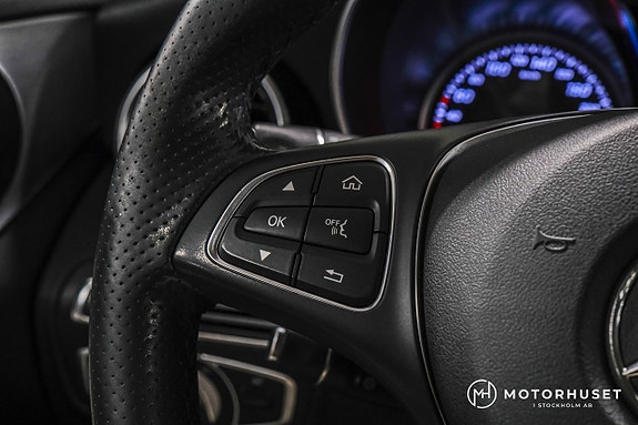 Mercedes-Benz CLC220 16 of 23