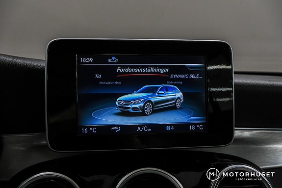 Mercedes-Benz CLC220 12 of 23