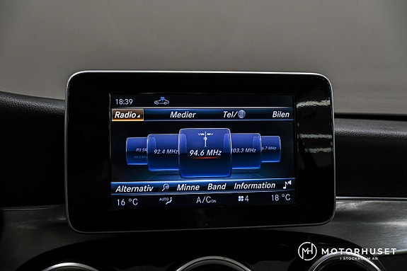 Mercedes-Benz CLC220 14 of 23
