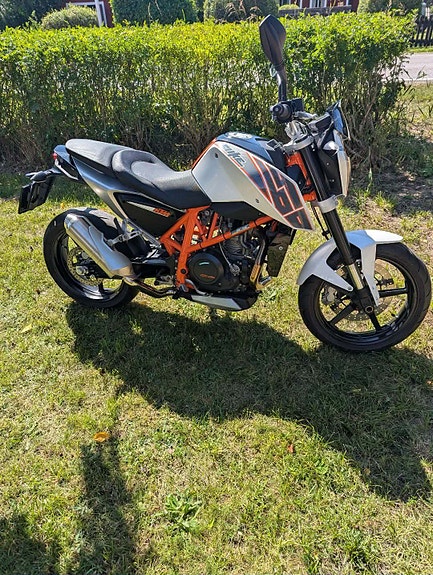 KTM KTM 690 DUKE 5 of 5
