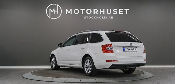 Skoda Octavia 4 of 20