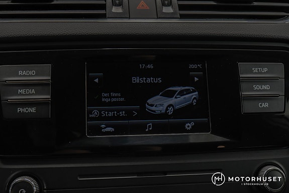 Skoda Octavia 12 of 20