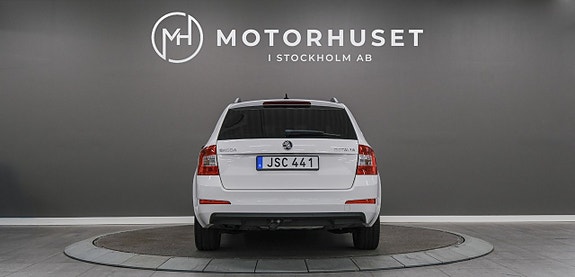 Skoda Octavia 5 of 20