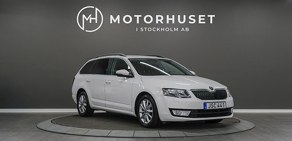 Skoda Octavia 3 of 20