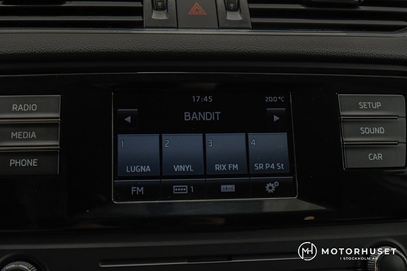 Skoda Octavia 13 of 20