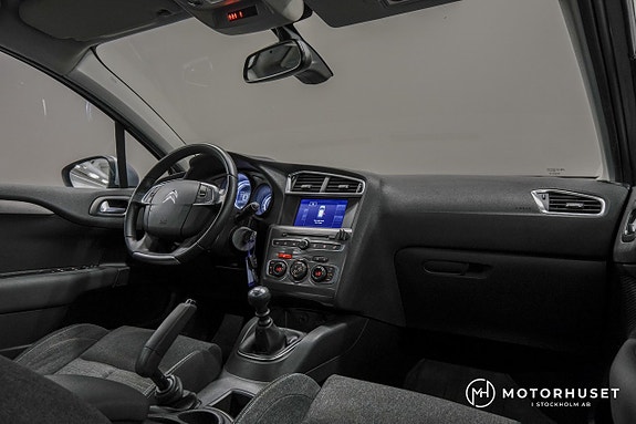Citroen C4 10 of 19