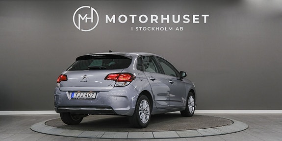 Citroen C4 6 of 19